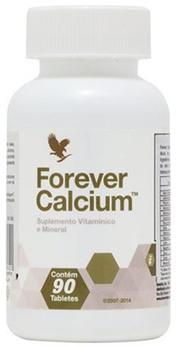 Calcium - Suplemento Nutracêutico - Kit c/ 3 Potes