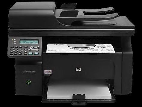 Impressora Hp Laserjet M1212nf