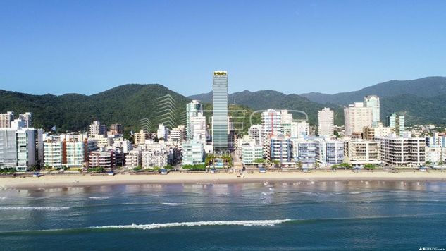 Sunny Coast, 4 Suites, Cobertura, Frente Mar , Centro, Itapema - SC