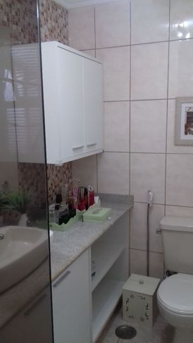 Vendo Apartamento em Vl. Guarani, 3 Dormitorios Sendo 1 Suite
