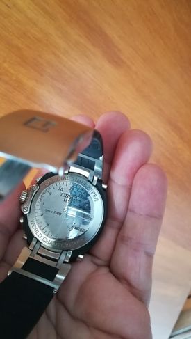 Relógio Tissot Motogp Edição Limitada Original