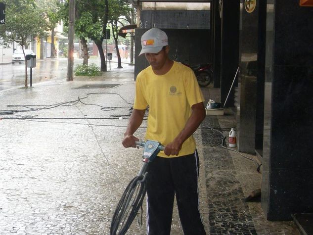 Limpeza Profissional de Garagens em Belo Horizonte