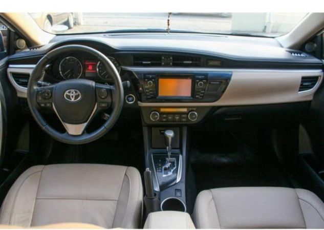 Toyota Corolla Sedan 2.0 Dual Vvt-i Flex Altis Multi-drive S 2015