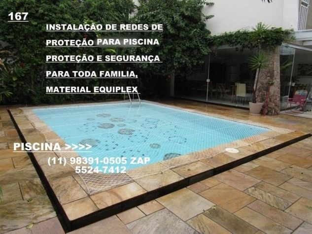 Redes de Proteção na Vila Clementino , R. Dr. Diogo de Faria