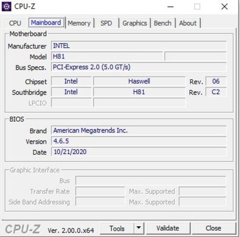 Pc Processador Intel I5 - 12gb - Placa de Vídeo com Defeito - Hd 1tb