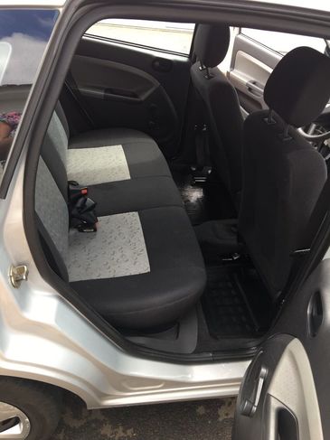 Fiesta 1.6 MPI Hatch 8v 4p Manual