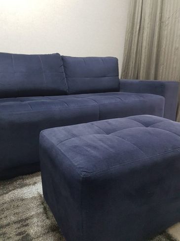 Sofa Cama - 02 Lugares