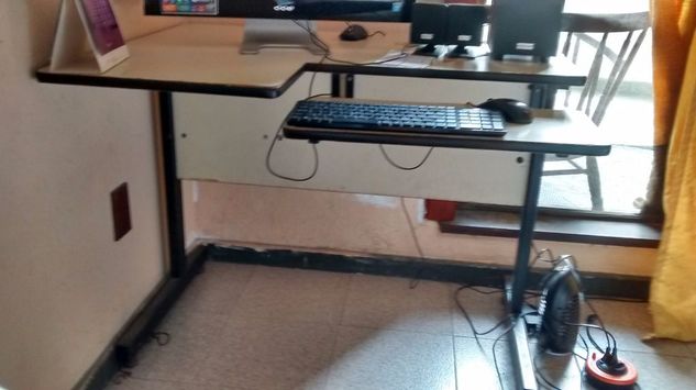 Mesa Pra Computador