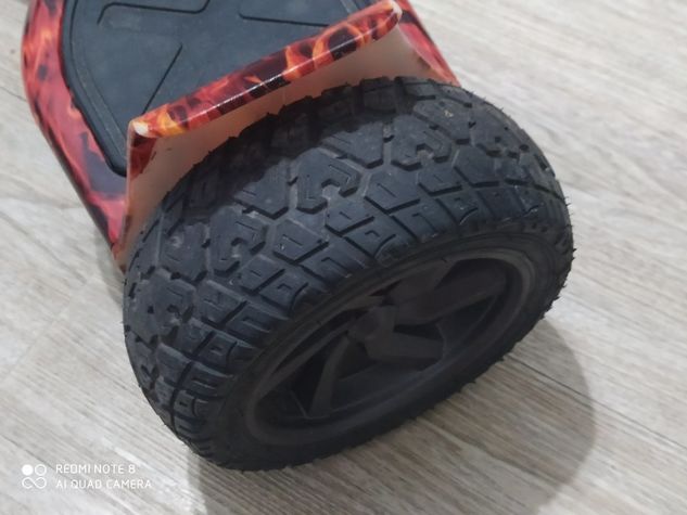 Hoverboard Cross Off Road