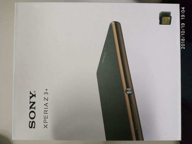 Celular Sony Xperia Z3