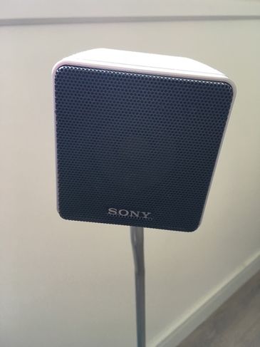 Home Sony Completo com Caixas de Som
