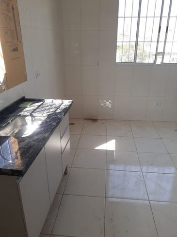 Aluga Casa Nova Vila Jaguari - Pirituba R$ 1000,00