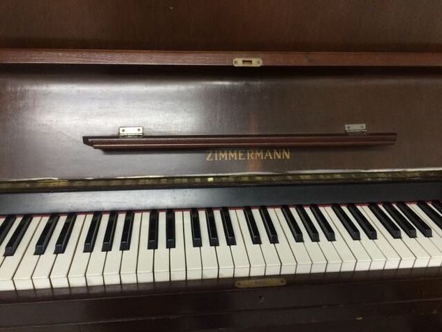 Piano Zimmermann