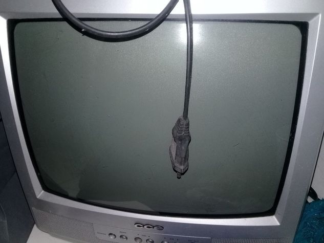 Televisão Usada