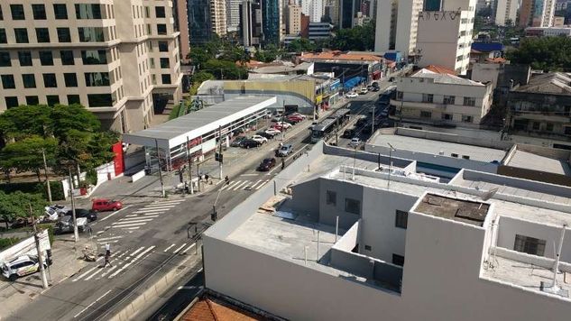 Apto Vila Nova Conceição