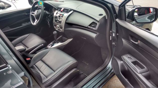 Honda City Sedan 1.5 Lx 16v Flex 4p Automático  - 2010 Completo