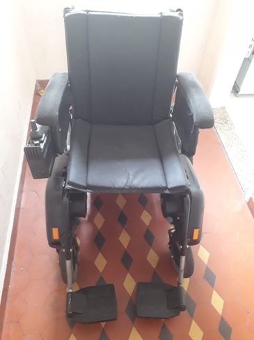 Cadeira Motorizada Freedom