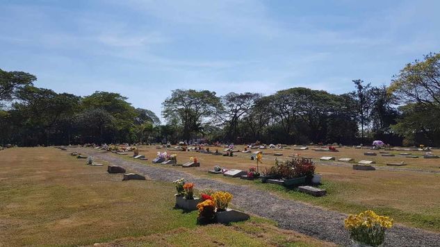 Terreno no Cemitério Parque da Ressurreição em Piracicaba-sp