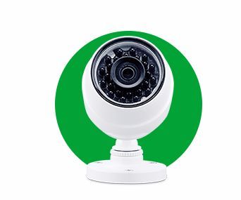 Câmera de Segurança Intelbras 30 Metros Wi Fi Hd (conexão Wi Fi)