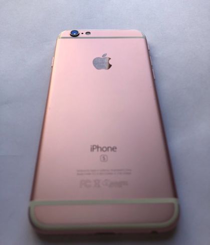 Iphone 6s 128gb Rose