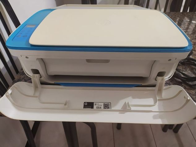 Impressora Hp Deskjet Series 3635