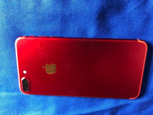 Iphone 7 Plus- Red 128g