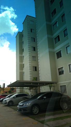 Apartamento Ponte São João - Jundiai