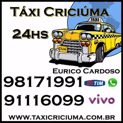 Táxi Criciúma