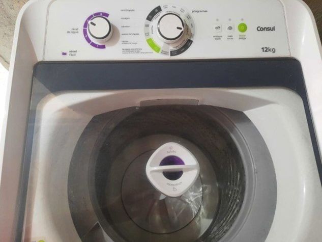 Máquina de Lavar Consul 12kg