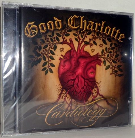 CD Good Charlotte - Cardiology