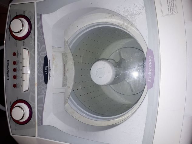 Máquina de Lavar 11 Kg