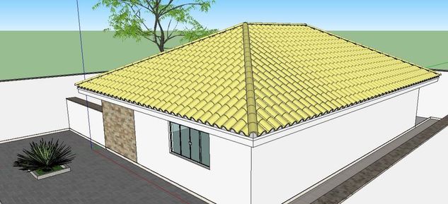 Texturas de Telhas para o Instant Roof Sketchup