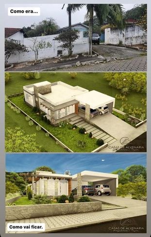Construção de Casas em Alvenaria em Criciúma e Região