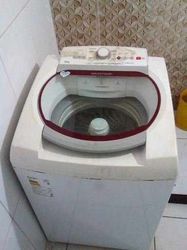 Oficina das Máquinas de Lavar Roupa