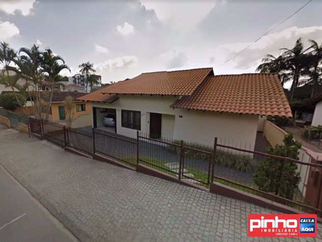 Casa 03 Dormitórios, Venda Direta Caixa, Bairro Floresta, Joinville, Sc, Assessoria Gratuita na Pinho