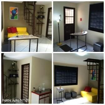 Apartamento/flat – Mobiliado para Estadia Temporária – Estilo Apart Ho