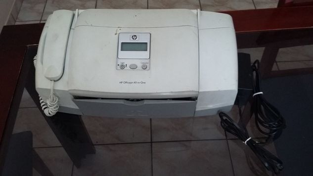Impressora Multifuncional Hp Officejet 4355