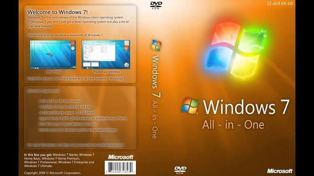 Instalação Windows 7 em Fortaleza