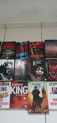 Coleção Stephen King