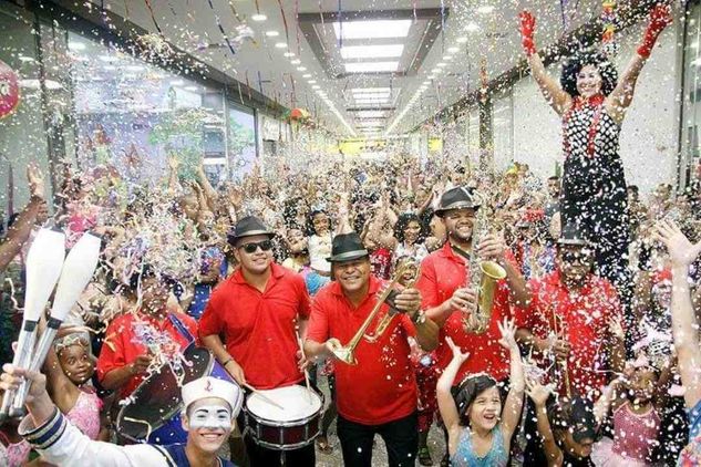 Bandinha de Carnaval - Banda de Marchinhas - Carnaval 2023