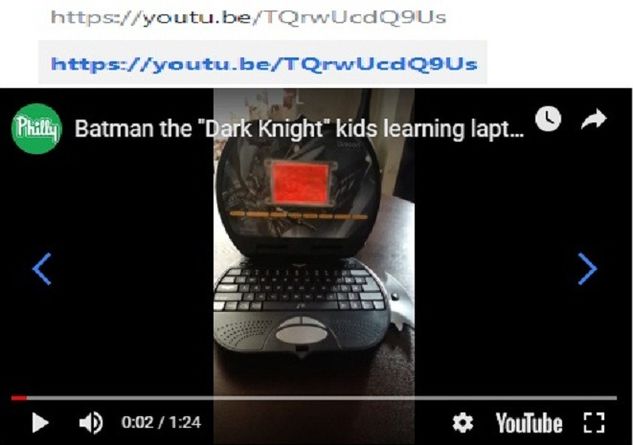 Batman Laptop Computador Pc Oregon Scientific c/ Games Jogos