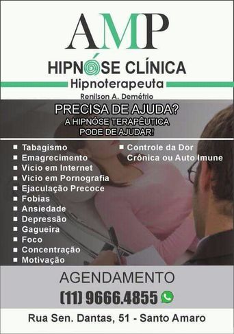Hipnose Clinica