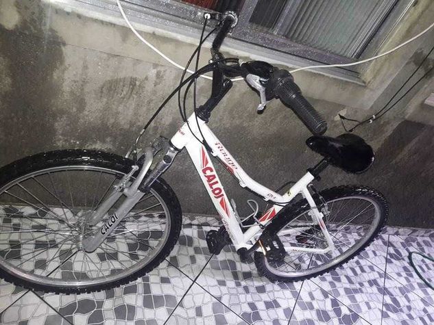 Bike Caloi - R$ 500 Reais