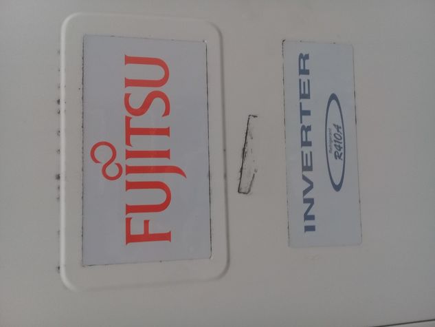 Ar Condicionado Fujitsu Invert 30000 Btus