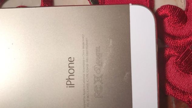 Iphone 5s Dourado 1000,00