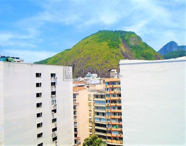 Apartamento 2 Quartos Copacabana