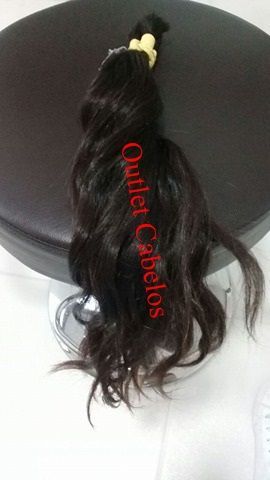 Cabelos Naturais para Mega Hair