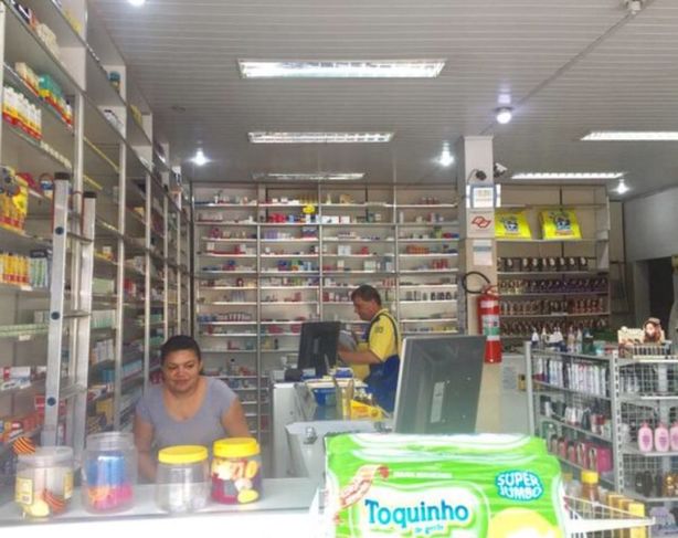 Drogaria (farmacia) Parque Vista Alegre Vendo