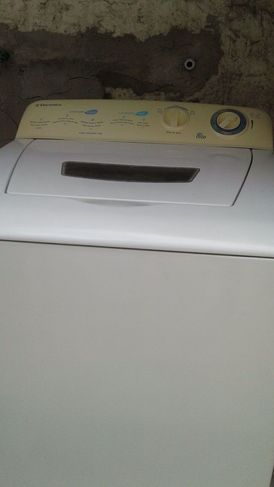Máquina de Lavar Roupa Fucionando Telefone 213 5533 Maria
