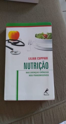 Livros Nutrição